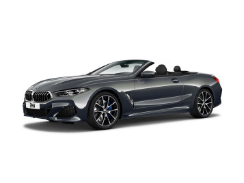 BMW 8 Series 840i M Sport 2dr Auto [Ultimate Pack] Petrol Convertible